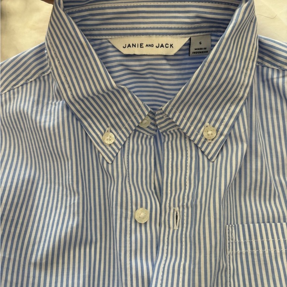 Janie & Jack + Nordstrom Boys size 5 - Picture 2 of 7